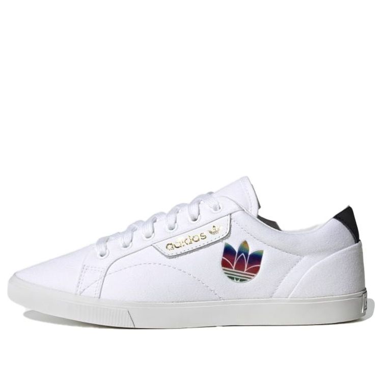 Кецове и обувки adidas Originals adidas Originals Sleek Lo Бяло | FW2442, 0