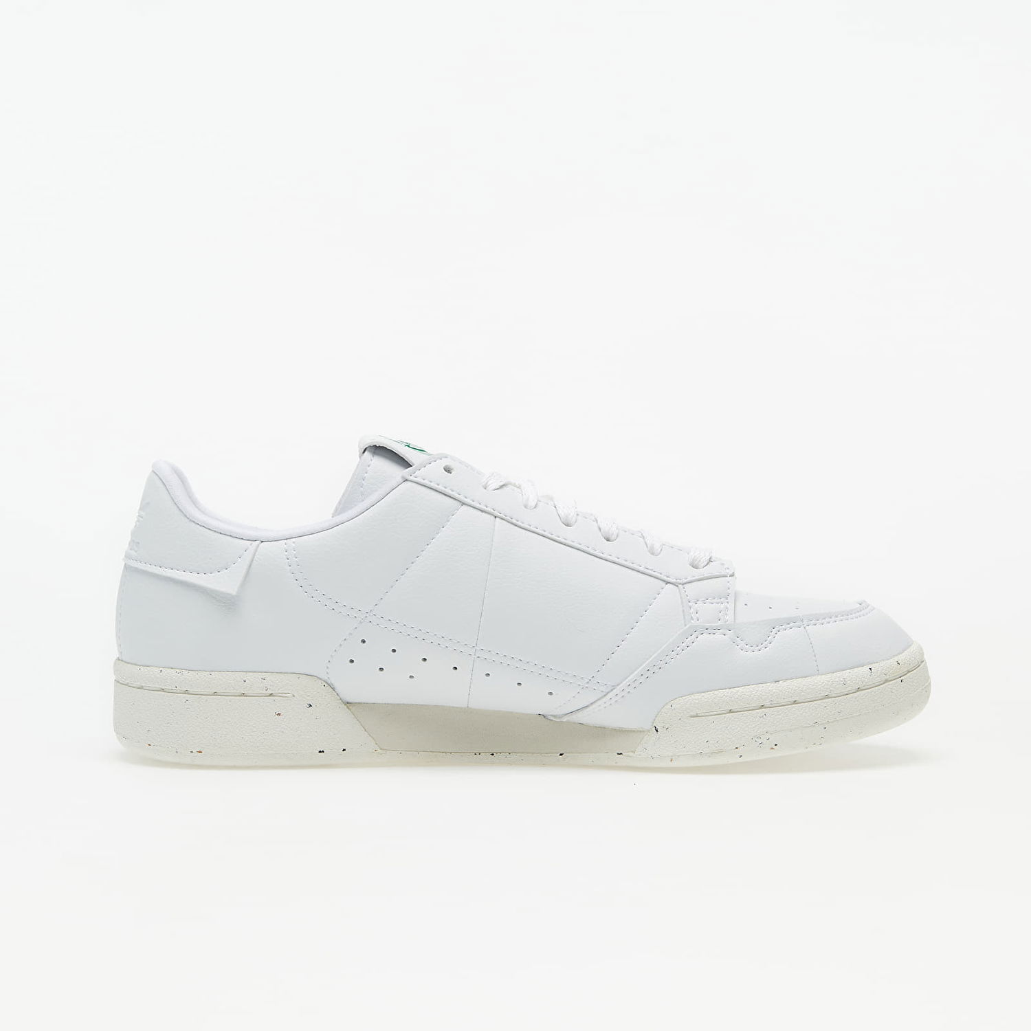 Кецове и обувки adidas Originals Continental 80 Clean Classics Бяло | FV8468, 1