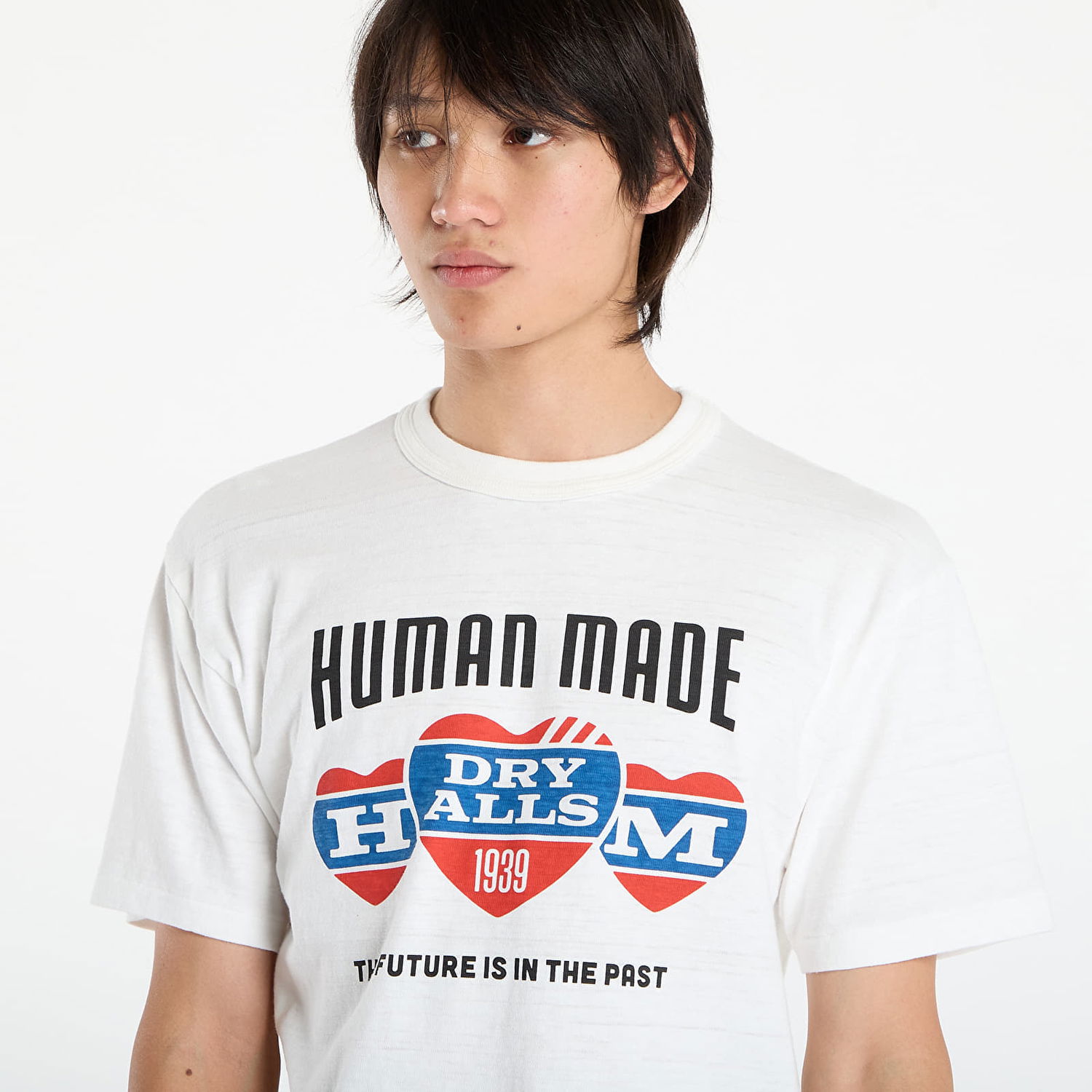 Тениска Human Made HUMAN MADE Graphic T-Shirt Бяло | HM30TE003WH, 1