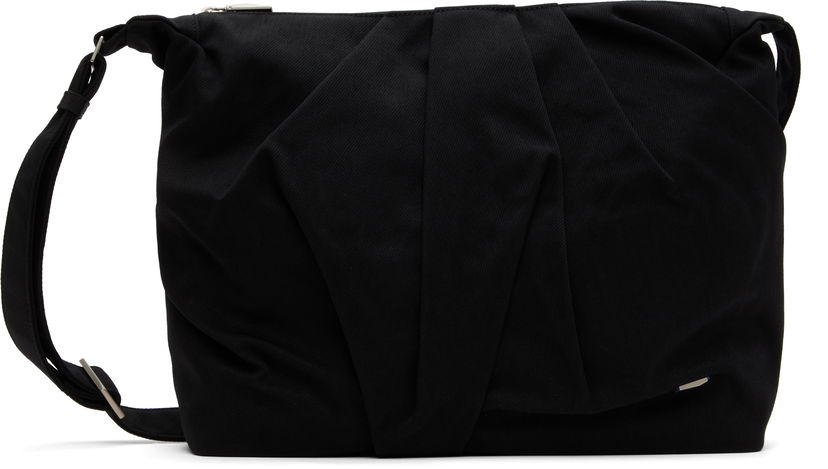 Чанта през рамо ADER ERROR ADER error Stuck Shoulder Bag Черно | BN01FWBA0901BK