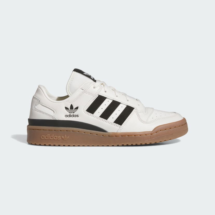 Кецове и обувки adidas Originals Forum Low Бяло | JQ0209