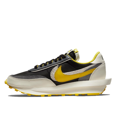 Кецове и обувки Nike sacai x Undercover x LDWaffle "Bright Citron" Жълто | DJ4877-001, 1