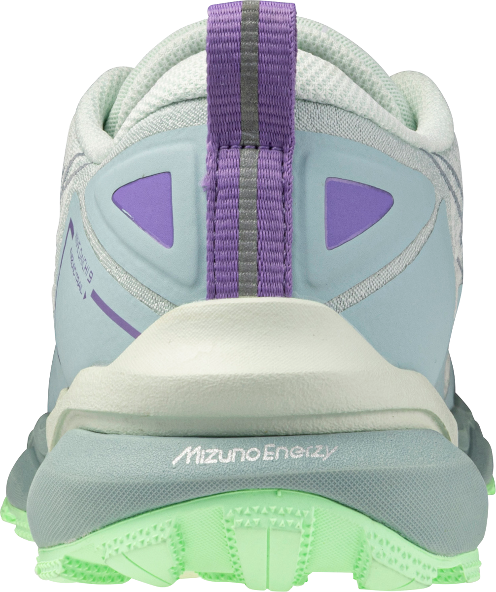 Кецове и обувки Mizuno Mizuno Wave Daichi 9 Зелено | j1gk2571-21, 1