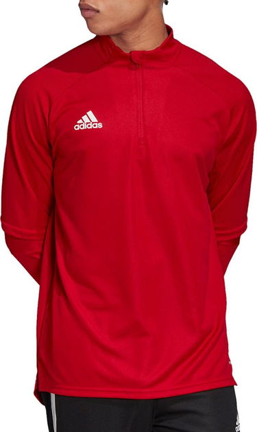 Суитчър adidas Originals Sweatshirt Condivo 20 Червено | fs7115, 0