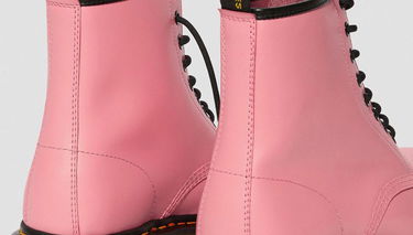 Кецове и обувки Dr. Martens 1460 Leather Розово | DM25714653, 5