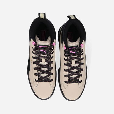 Кецове и обувки Puma Mayze Mid Water Repellent Бежово | 381888 01, 3
