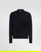 Cashmere Polo Shirt