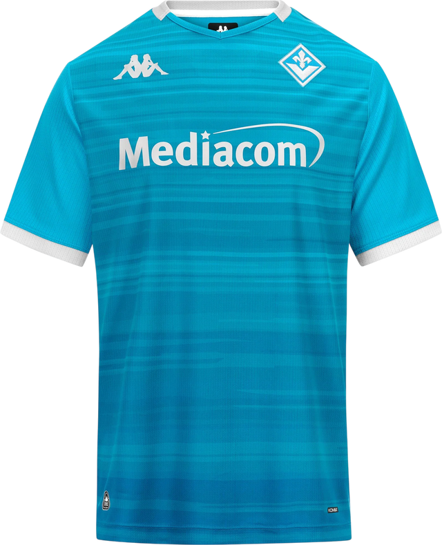 Fiorentina Third Jersey 2025/26