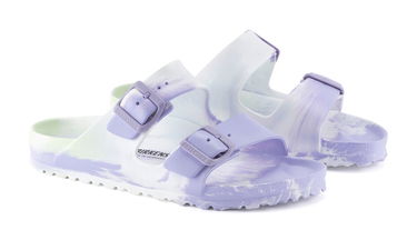 Кецове и обувки Birkenstock Arizona EVA Regular Fit Лилаво | 1024507, 3