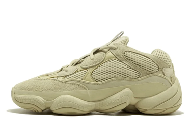 Кецове и обувки adidas Yeezy Yeezy 500 "Super Moon Yellow" Бежово | DB2966, 0