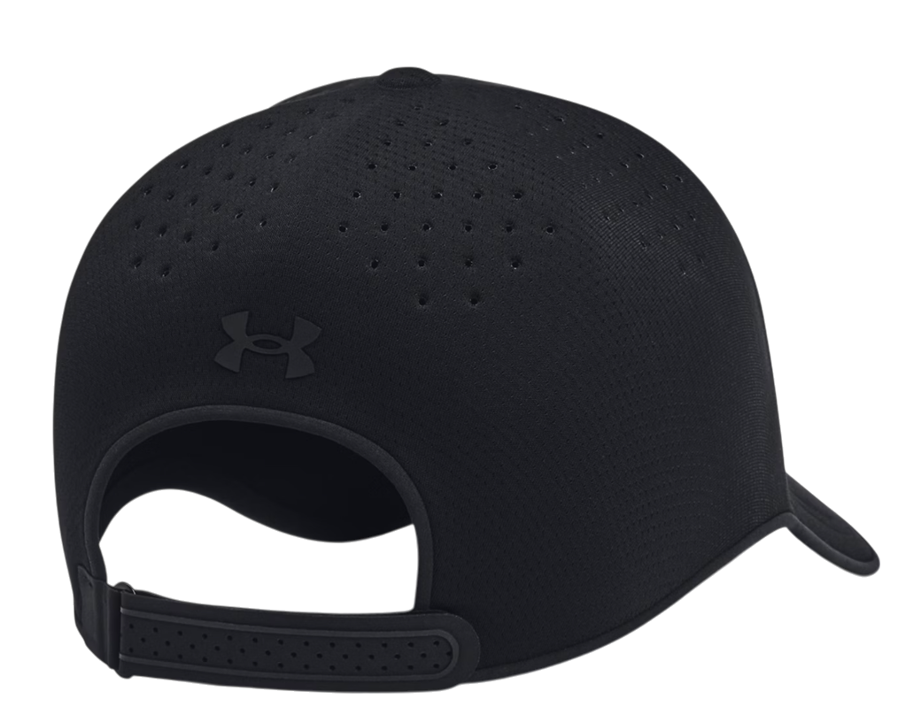 Шапка с козирка Under Armour Under Armour StealthForm Uncrushable Cap Черно | 6000413-001, 1