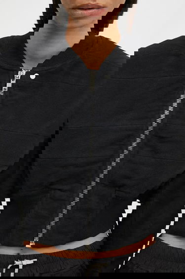 Яке бомбър Rick Owens Bomber Jacket Зелено | DS02D2723 MO, 3