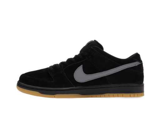 Скеитбординг Nike SB Dunk Low "Black" Черно | BQ6817-010