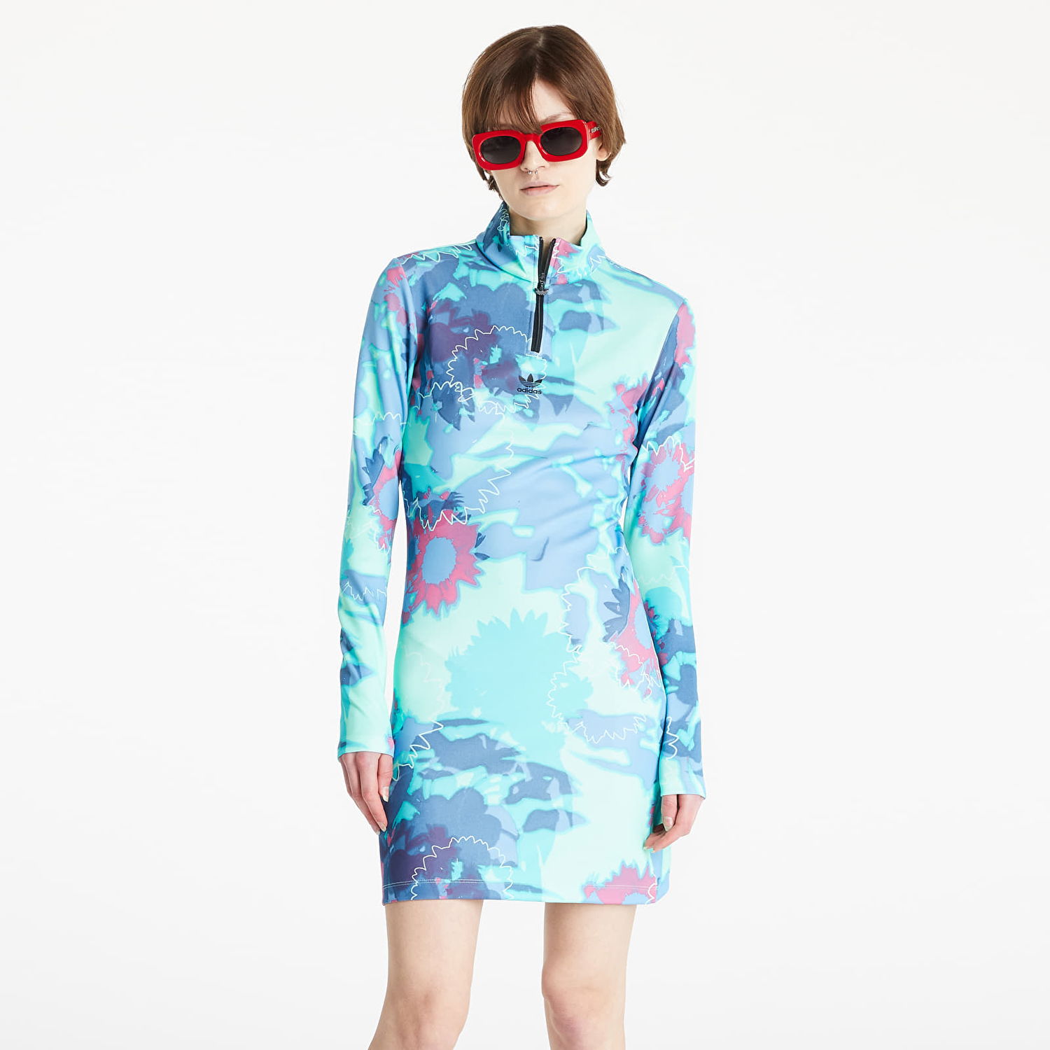 Pокля adidas Originals Dress Многоцветен | HC4593, 1