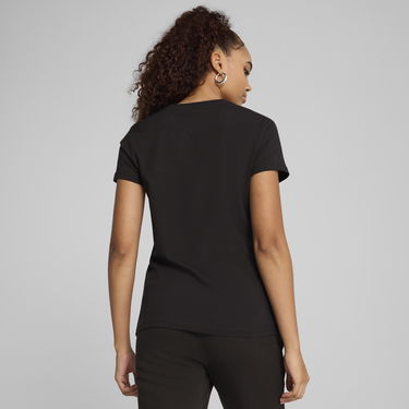 Тениска Puma ESS No. 1 Logo T-Shirt Черно | 682370_01, 1