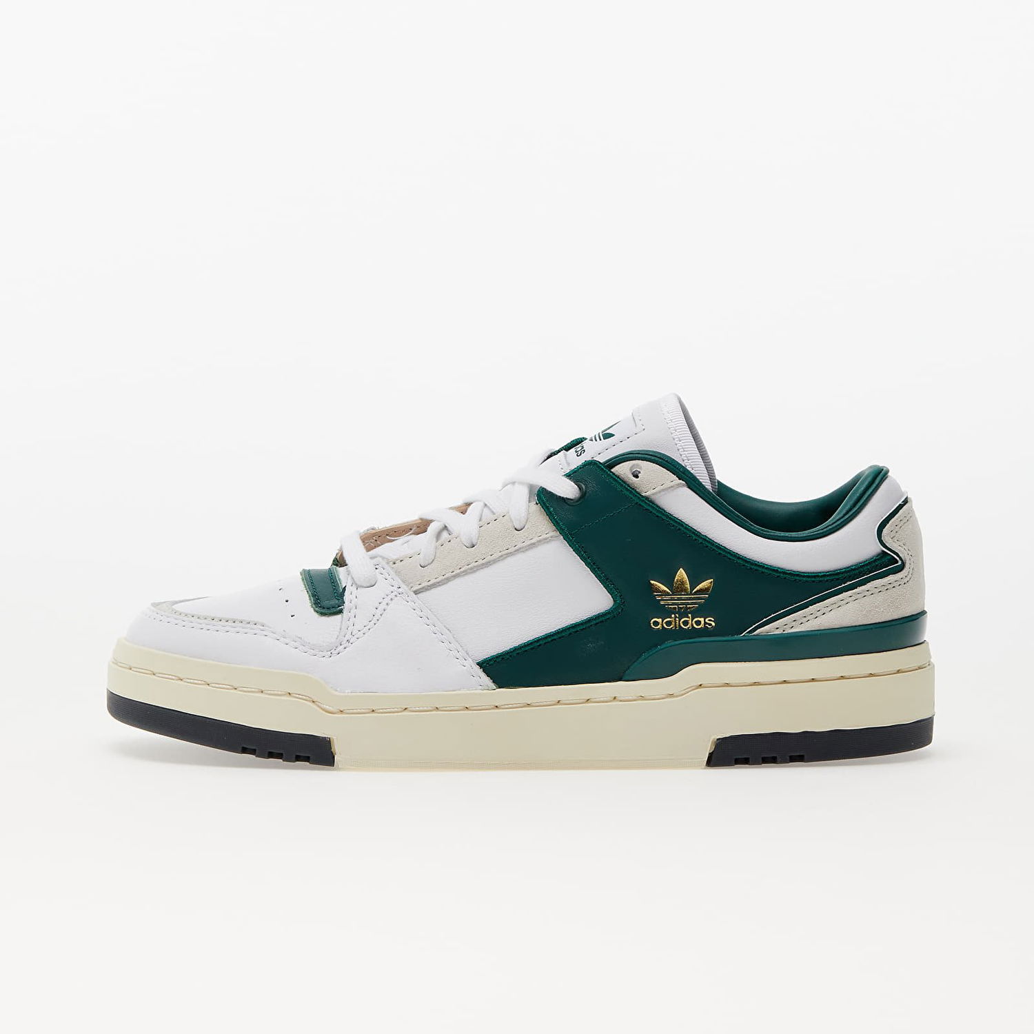Кецове и обувки adidas Originals Forum Luxe Low Бяло | GW2011, 0