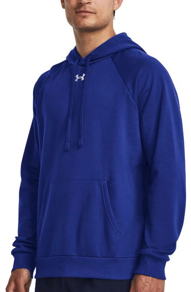 Суитчър Under Armour Rival Fleece Тъмно синьо | 1379757-400, 0