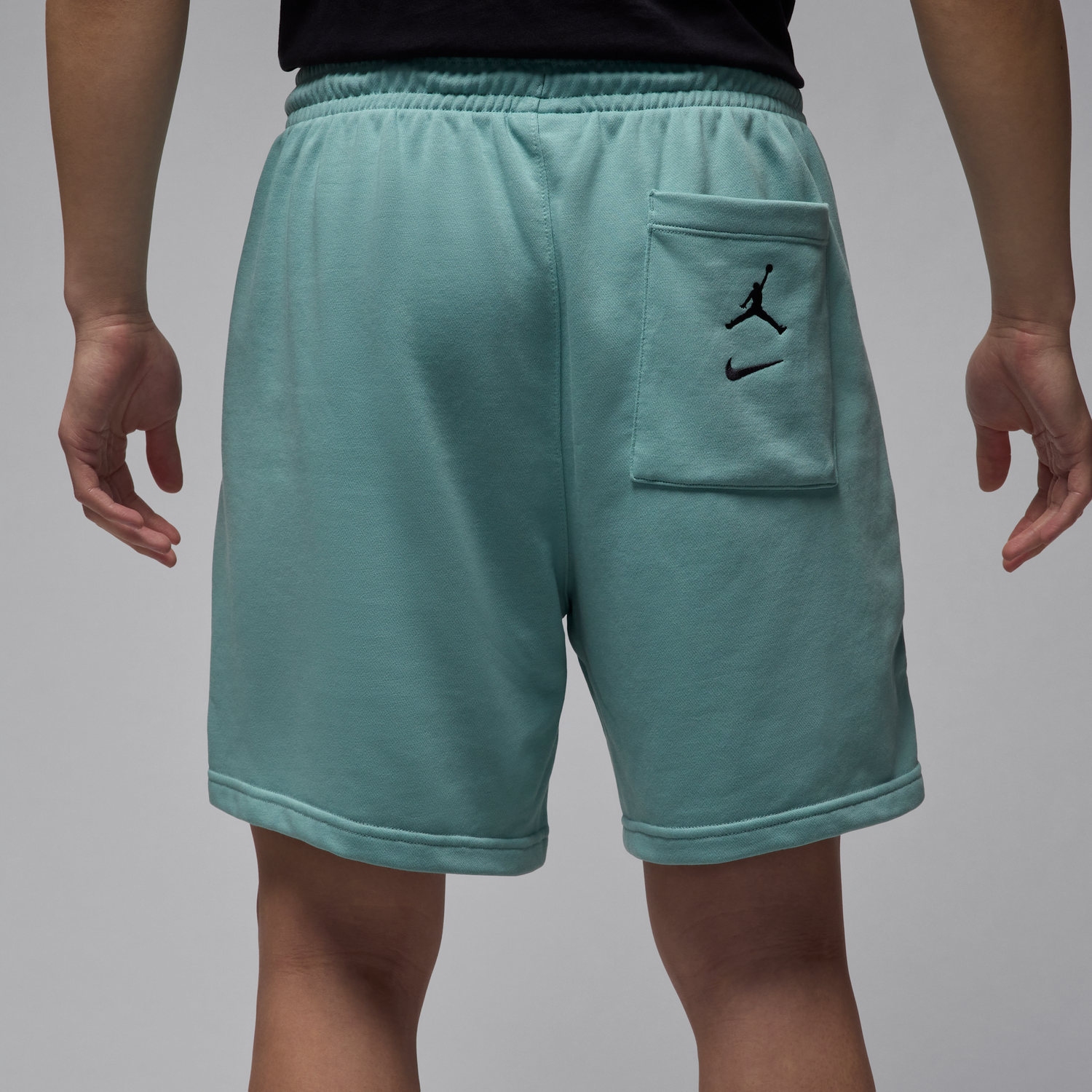 Къси панталони Jordan Jordan MVP Fleece Shorts Тюркоазено | IB7272-309, 1