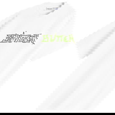 Тениска Butter Goods Butter Goods Encounter T-Shirt Бяло | BG252104-WHT, 0