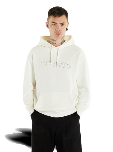 RIPNDIP x Hoodie Warm White