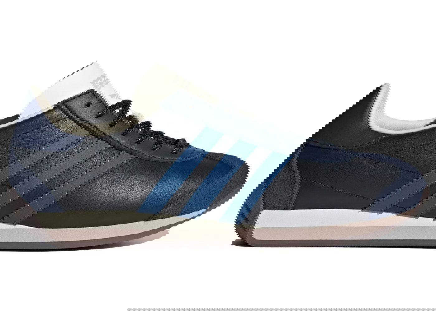 Кецове и обувки adidas Originals adidas Country OG Core Black Dark Marine Черно | ID2962, 0