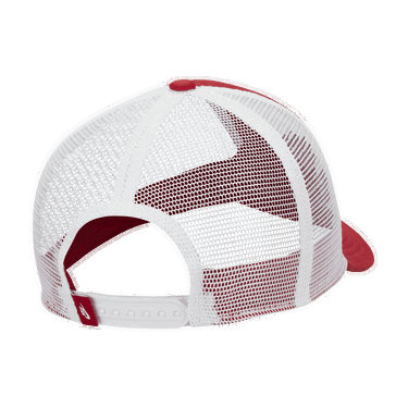 Шапка с козирка Nike Trucker Football Liverpool FC Rise Червено | FN4877-687, 1