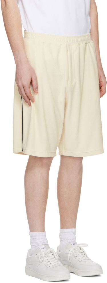 Къси панталони rag & bone Rag & Bone Piping Shorts Жълто | MBC23HT021ZM21, 1