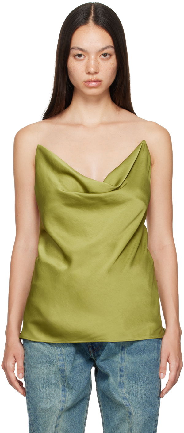 Camisole With Invisible Straps