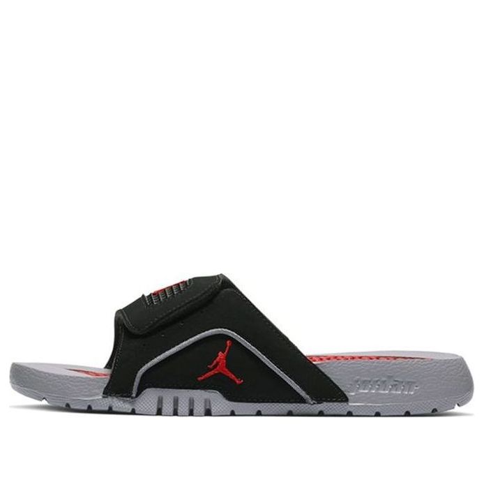 Кецове и обувки Jordan Hydro 4 Retro Slides Черно | 532226-006