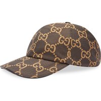 Шапка с козирка Gucci GG Ripstop Baseball Cap Кафяво | 768392-4HA5M-8660, 2