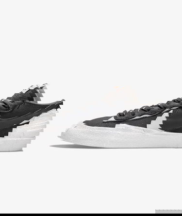 Кецове и обувки Nike Sacai x Blazer Low "Iron Grey" Сиво | DD1877-002, 0
