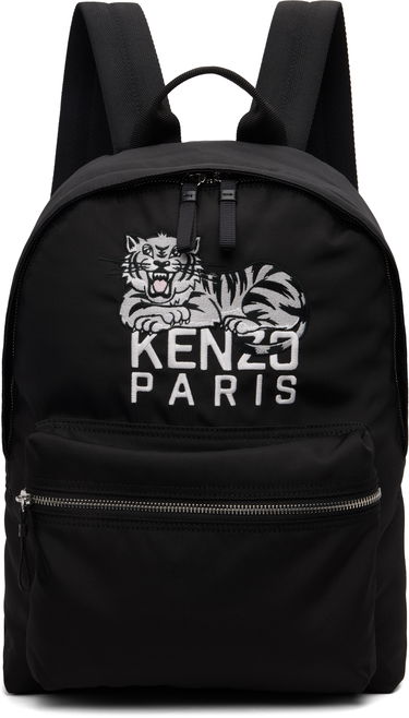 Раница KENZO Kenzo 'KENZO Happyer Tiger' Backpack Черно | FF65SA613F29, 0