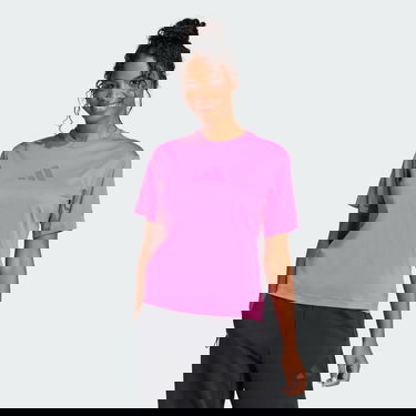 Тениска adidas Performance Z.N.E. Pink Training T-Shirt Розово | JD0815, 4