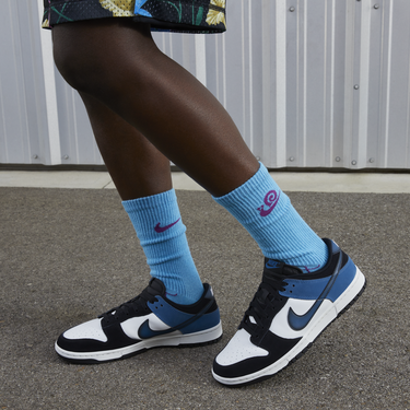 Кецове и обувки Nike Dunk Low "Industrial Blue" Синьо | FD6923-100, 3