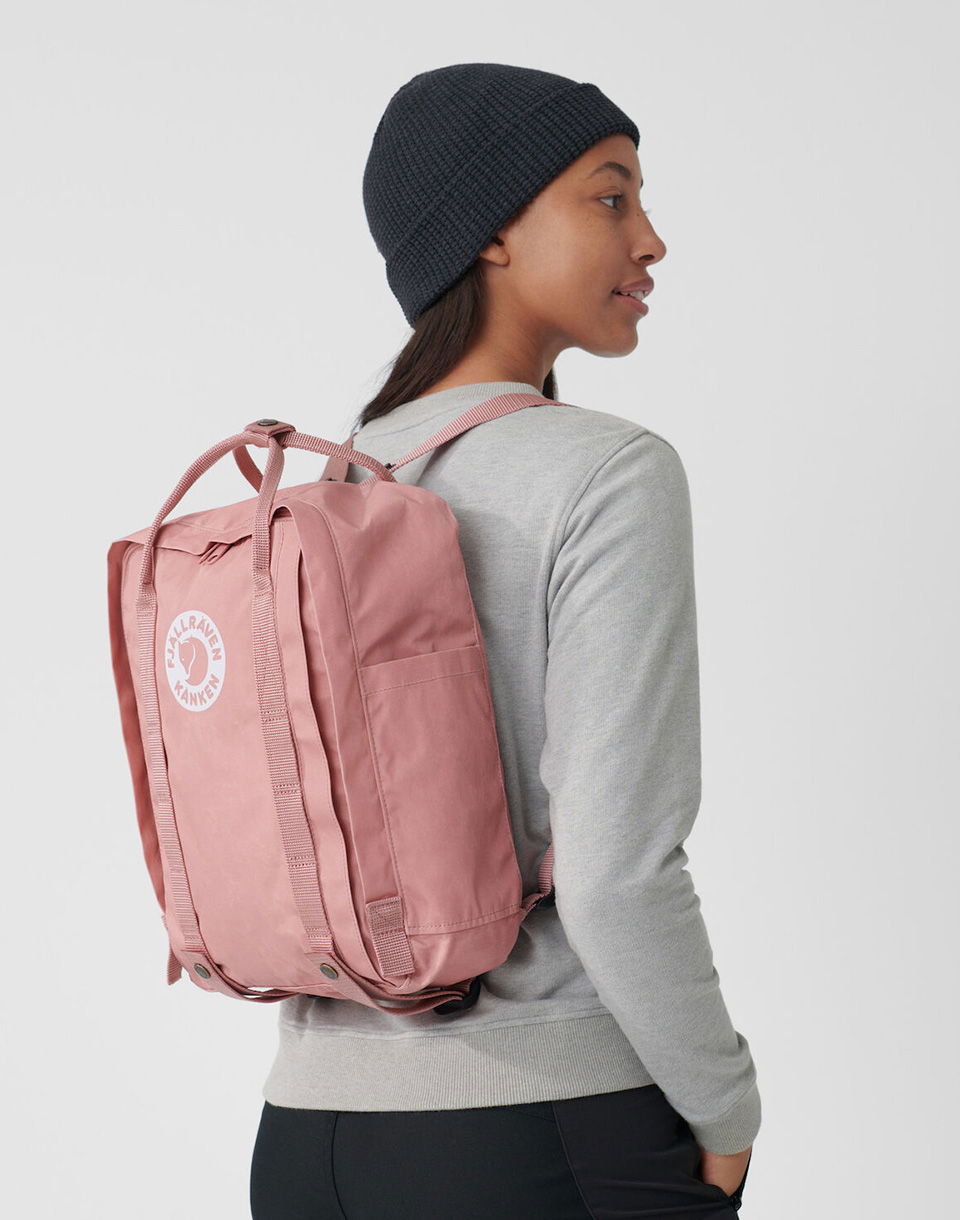 Раница FJÄLLRÄVEN Tree-Kanken Розово | 23511-304, 1