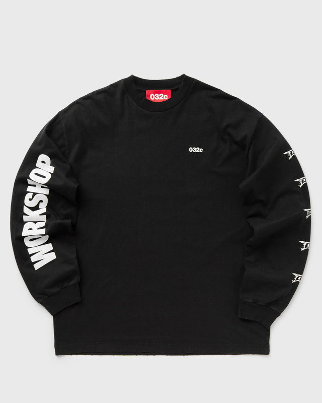 NERVE SHATTER BOXY LONGSLEEVE