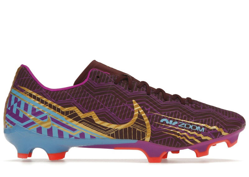 Кецове и обувки Nike Zoom Mercurial Vapor 15 Academy KM MG Kylian Mbappe Кафяво | DV0707-694, 0