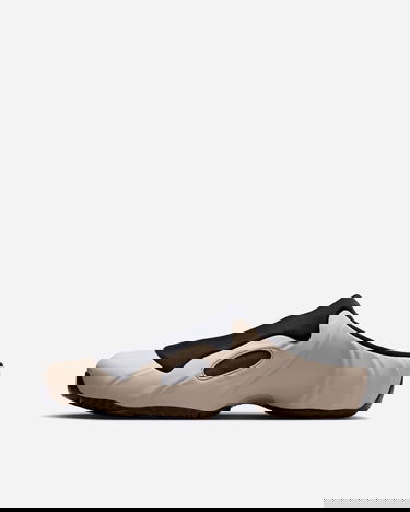 Кецове и обувки Nike Clogposite Sanddrift Slippers Бежово | HF6881-100, 3