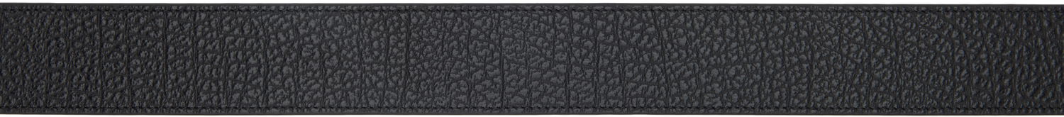 Колани Tom Ford Tom Ford Oval Buckle Leather Belt Черно | TB279-LCL242X, 1