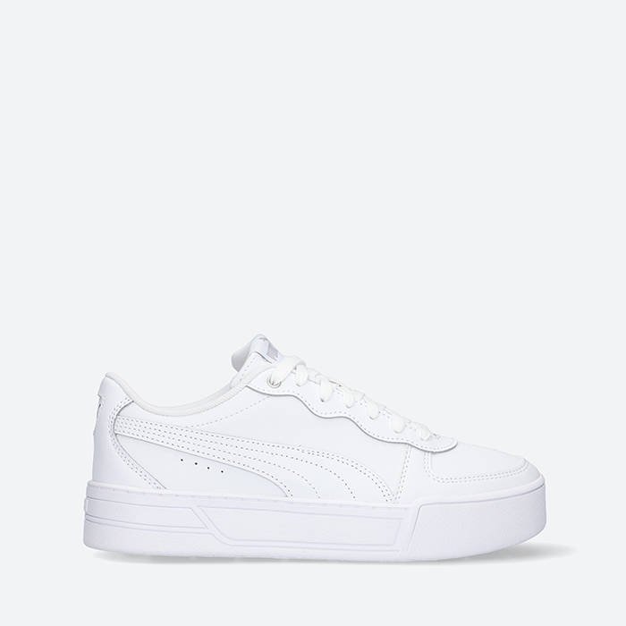 Кецове и обувки Puma Skye Бяло | 37476401, 1
