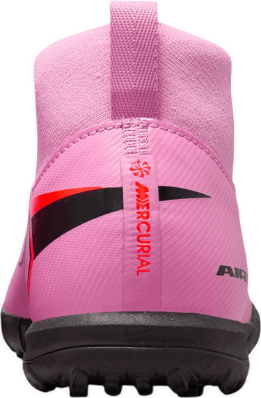 Кецове и обувки Nike JR ZOOM SUPERFLY 10 ACADEMY TF Розово | FQ8310-600, 4