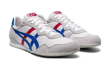 Кецове и обувки Onitsuka Tiger Serrano Бяло | 1183B400-100, 2