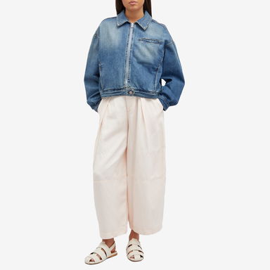 Burnside Denim Jacket, 4