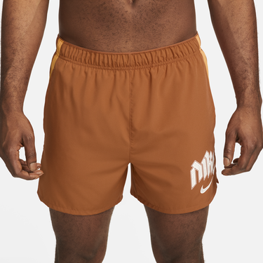 Къси панталони Nike Dri-FIT Run Division Challenger Shorts Оранжево
 | dx0837-246, 3