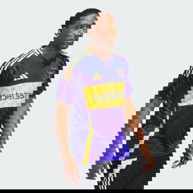 Фланелка adidas Performance Boca Juniors 24/25 Home Jersey Синьо | IS7462, 4