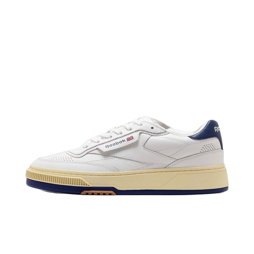 Кецове и обувки Reebok CLUB C LTD Бяло | RMIA04DC99LEA00F0149