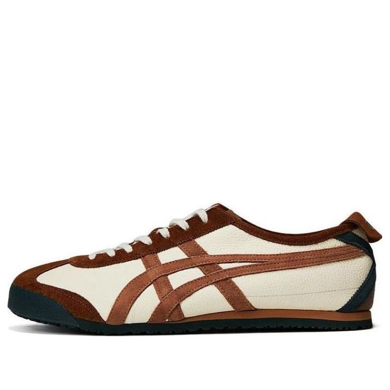 Кецове и обувки Onitsuka Tiger Mexico 66 Бяло | 1183C076-102, 0