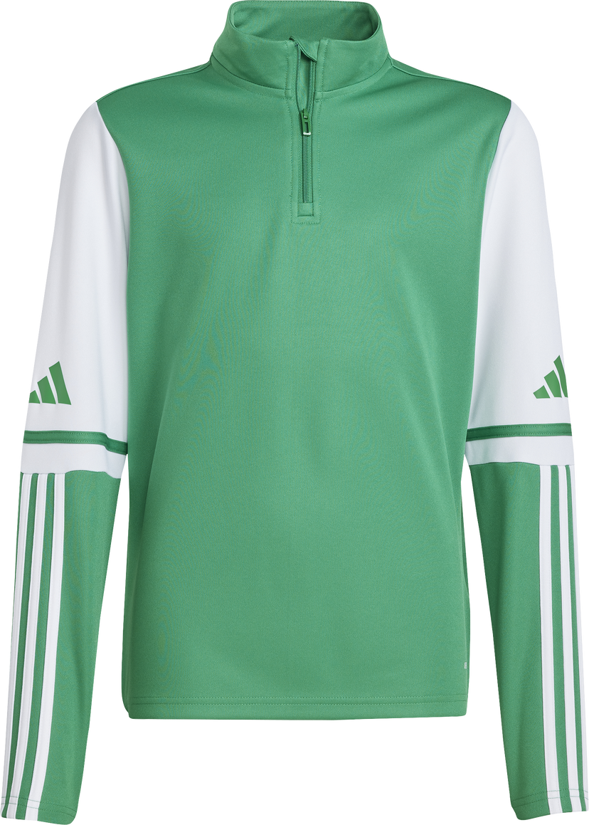 Суитчър adidas Originals SQ25 TR TOP Long Sleeve Pullover Зелено | jp3160