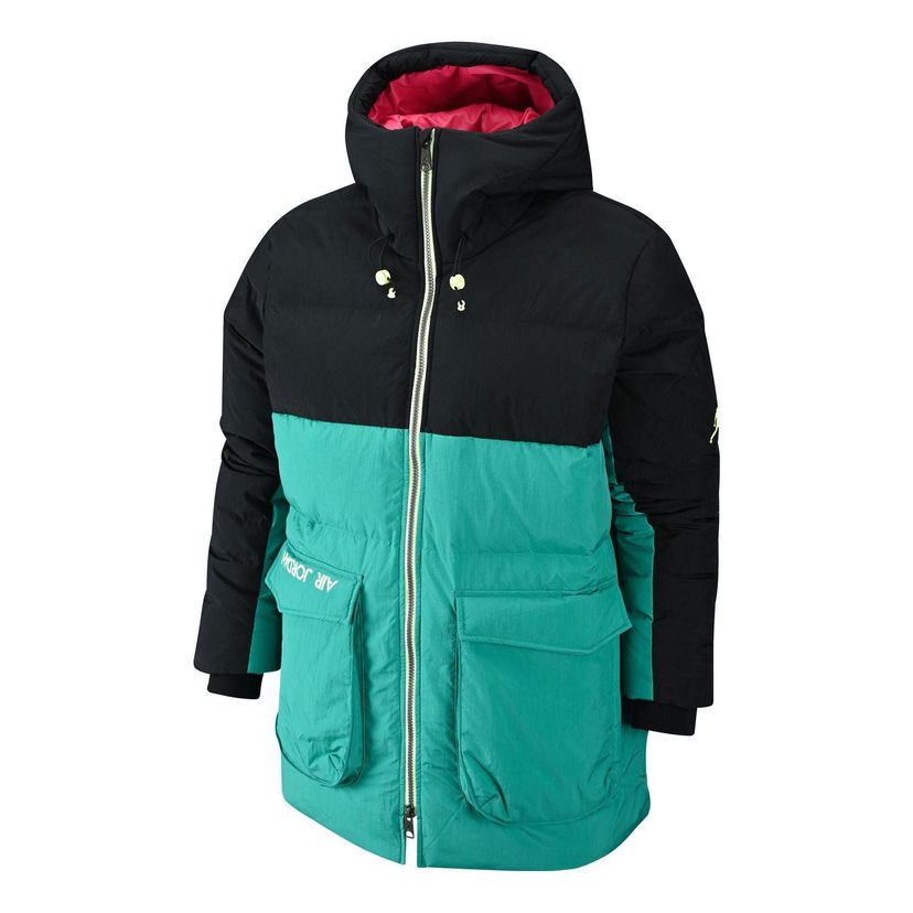 Парка Jordan Jordan Padded Puffer Jacket Многоцветен | DZ4552-011