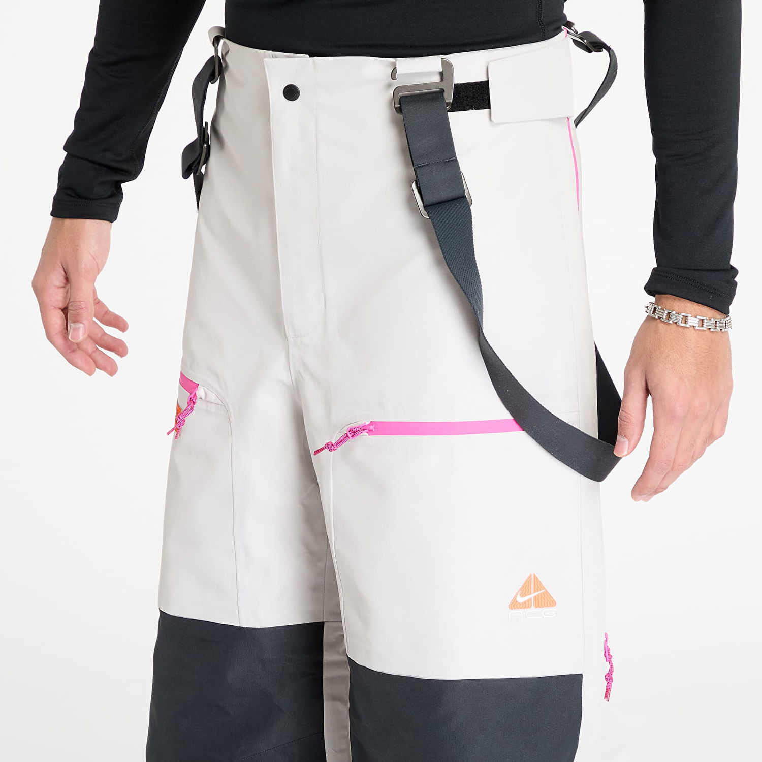 Панталони Nike ACG ACG "Chena Vortex" Storm-FIT ADV Bib Pants Сиво | FV8889-104, 1